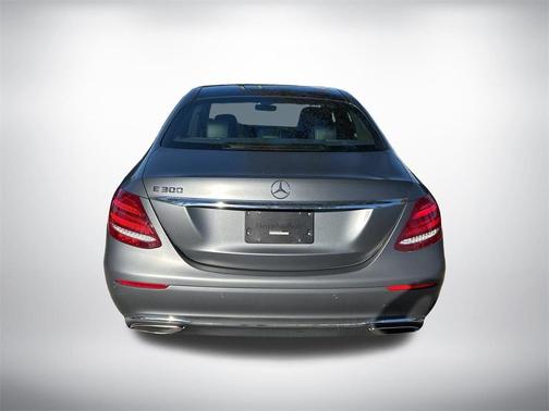 2019 Mercedes-Benz E-Class E 300
