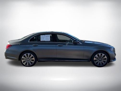 2019 Mercedes-Benz E-Class E 300