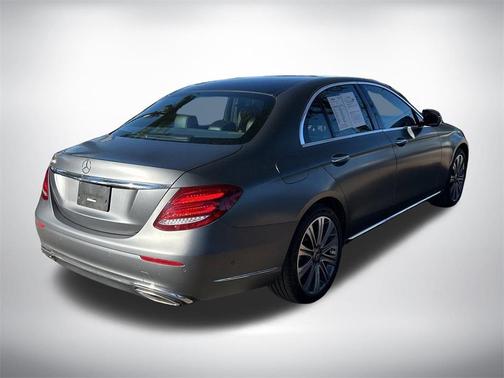 2019 Mercedes-Benz E-Class E 300