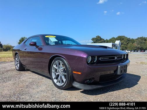 2022 Dodge Challenger GT