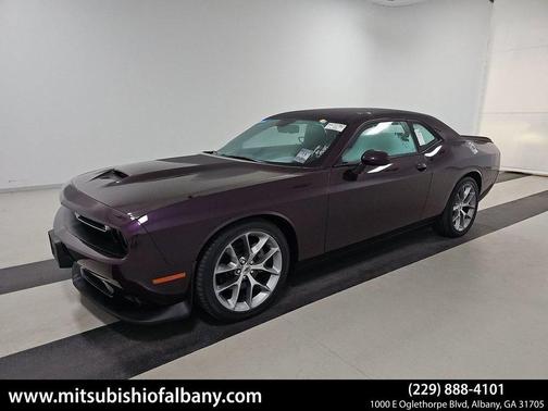 2022 Dodge Challenger GT