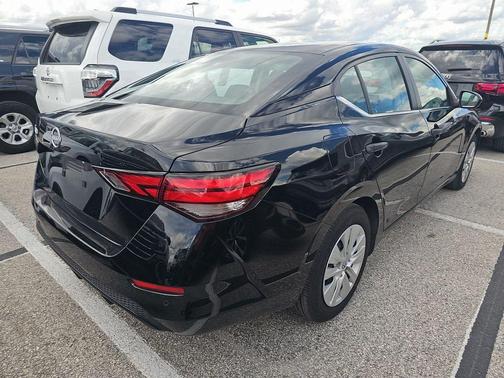 2024 Nissan Sentra S