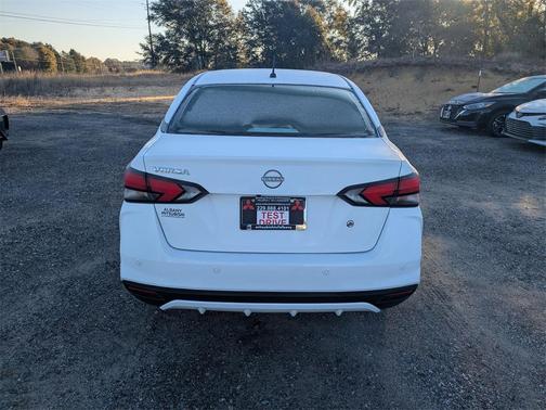 2025 Nissan Versa 1.6 S