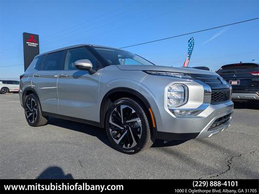 2024 Mitsubishi Outlander SE 2.5 2WD