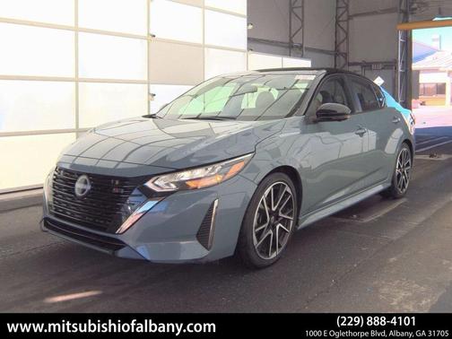 2024 Nissan Sentra SR