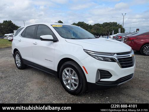 2022 Chevrolet Equinox 1LT