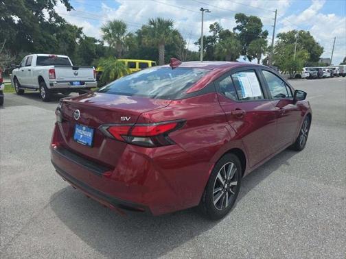 2021 Nissan Versa 1.6 SV