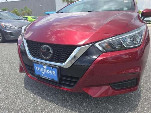 2021 Nissan Versa 1.6 SV