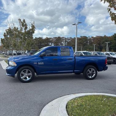 2018 RAM 1500 Express