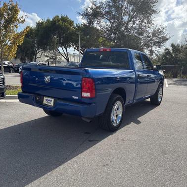 2018 RAM 1500 Express