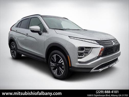 2025 Mitsubishi Eclipse Cross SE