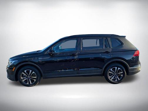 2024 Volkswagen Tiguan 2.0T S