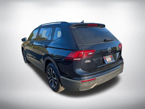2024 Volkswagen Tiguan 2.0T S