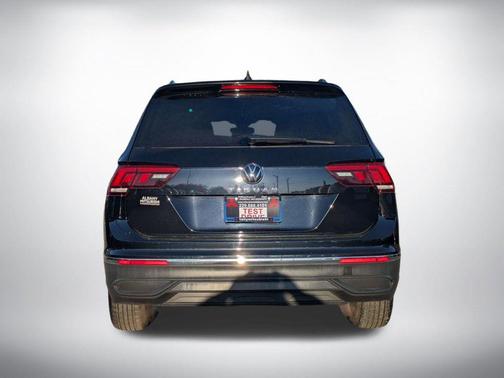 2024 Volkswagen Tiguan 2.0T S