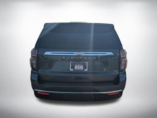 2021 Chevrolet Suburban LS