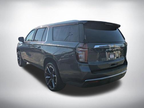 2021 Chevrolet Suburban LS