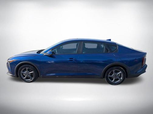 Deep Sea Blue 2025 Kia K4 LXS
