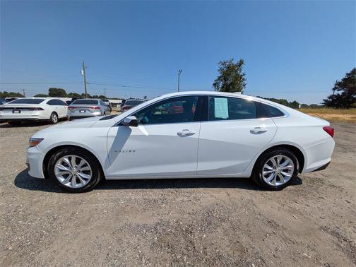 2023 Chevrolet Malibu FWD 1LT