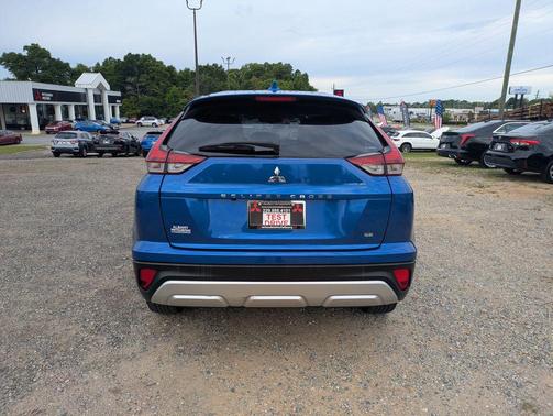2025 Mitsubishi Eclipse Cross SE