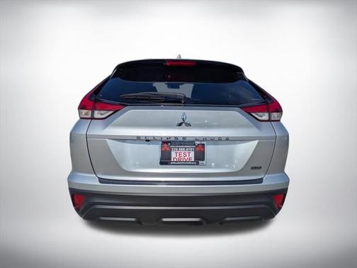 2024 Mitsubishi Eclipse Cross Black Edition S-AWC