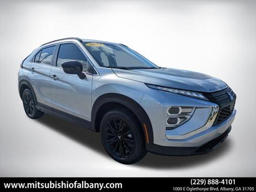 2024 Mitsubishi Eclipse Cross Black Edition S-AWC