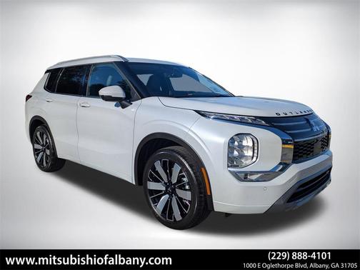 2026 Mitsubishi Outlander SEL 1.5T 2WD