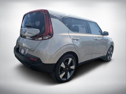 2020 Kia Soul EX