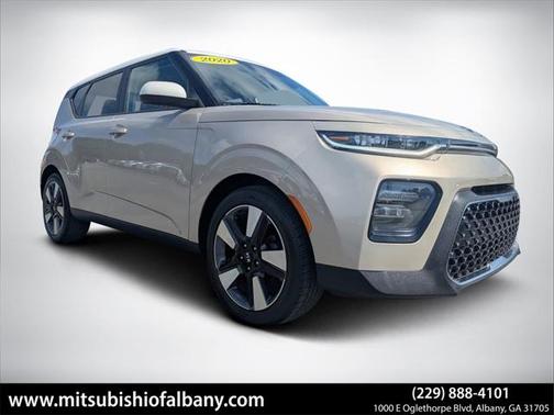 2020 Kia Soul EX