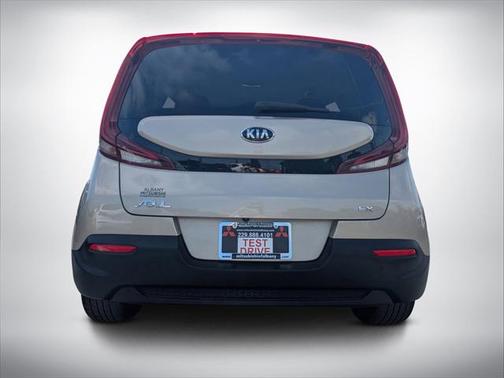 2020 Kia Soul EX