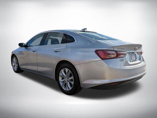 2021 Chevrolet Malibu FWD LT