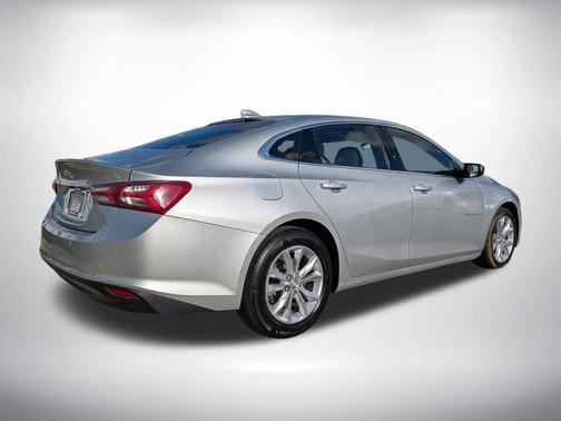 2021 Chevrolet Malibu FWD LT