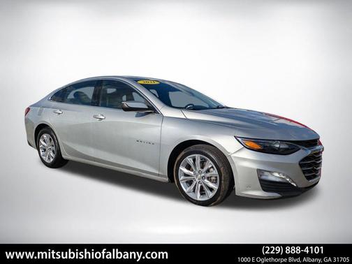 2021 Chevrolet Malibu FWD LT