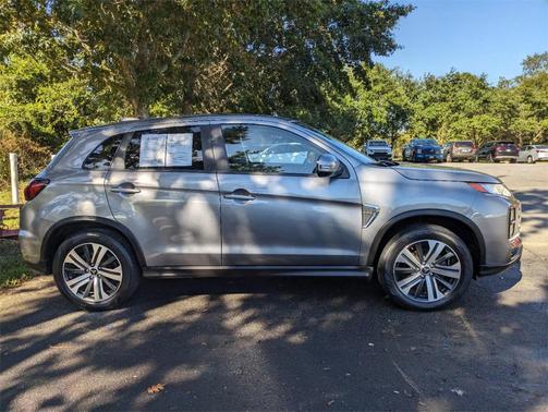 2021 Mitsubishi Outlander Sport SE