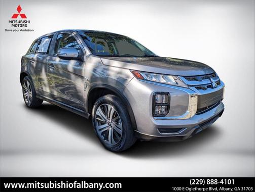 2021 Mitsubishi Outlander Sport SE