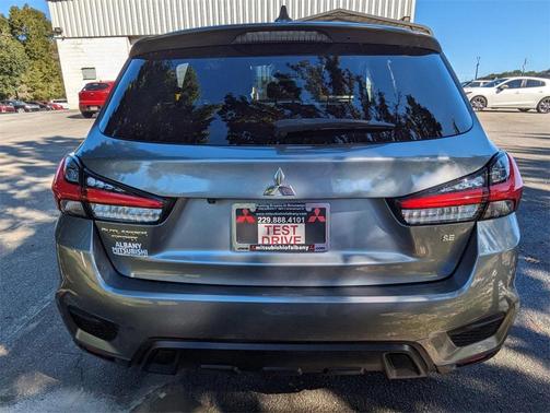 2021 Mitsubishi Outlander Sport SE