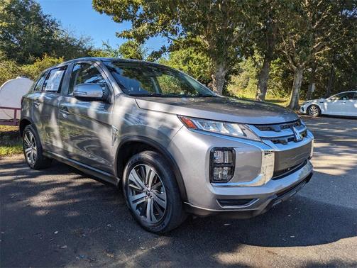 2021 Mitsubishi Outlander Sport SE