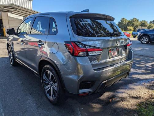 2021 Mitsubishi Outlander Sport SE