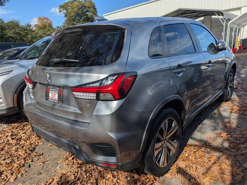 2021 Mitsubishi Outlander Sport SE