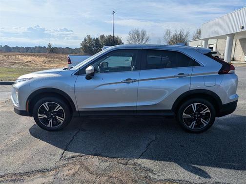 2025 Mitsubishi Eclipse Cross SE