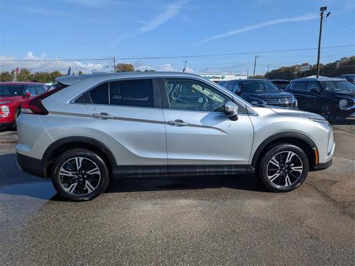 2025 Mitsubishi Eclipse Cross SE