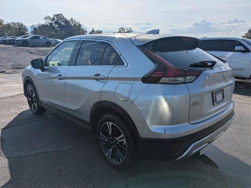 2025 Mitsubishi Eclipse Cross SE