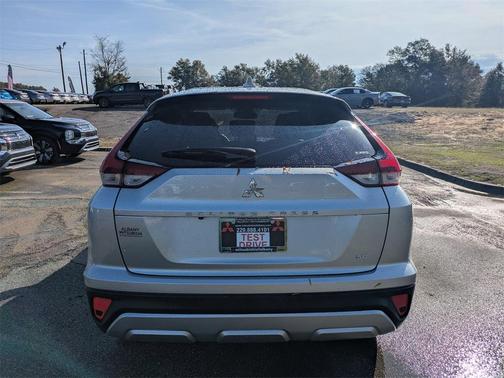 2025 Mitsubishi Eclipse Cross SE