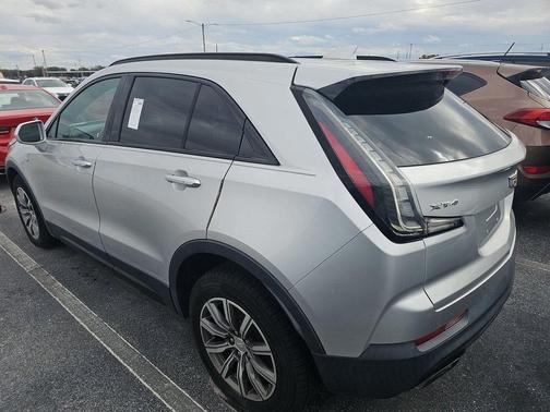 2019 Cadillac XT4 Sport