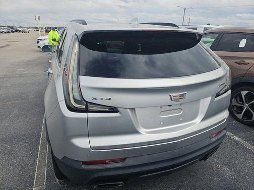 2019 Cadillac XT4 Sport