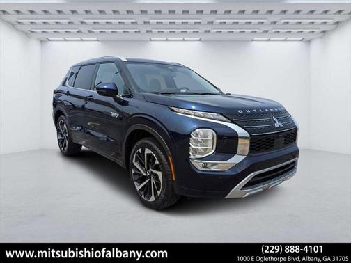 2023 Mitsubishi Outlander PHEV SEL