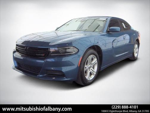 2022 Dodge Charger SXT