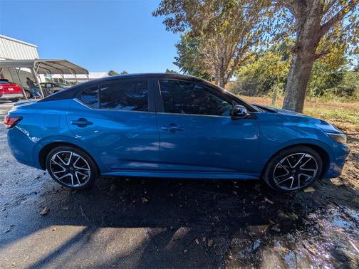 2024 Nissan Sentra SR