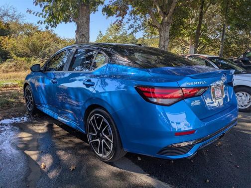 2024 Nissan Sentra SR