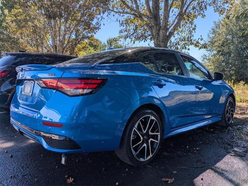 2024 Nissan Sentra SR