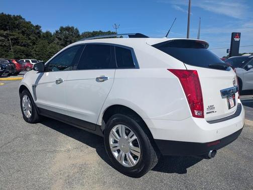2014 Cadillac SRX Luxury Collection
